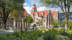 The University of Manchester in the UK